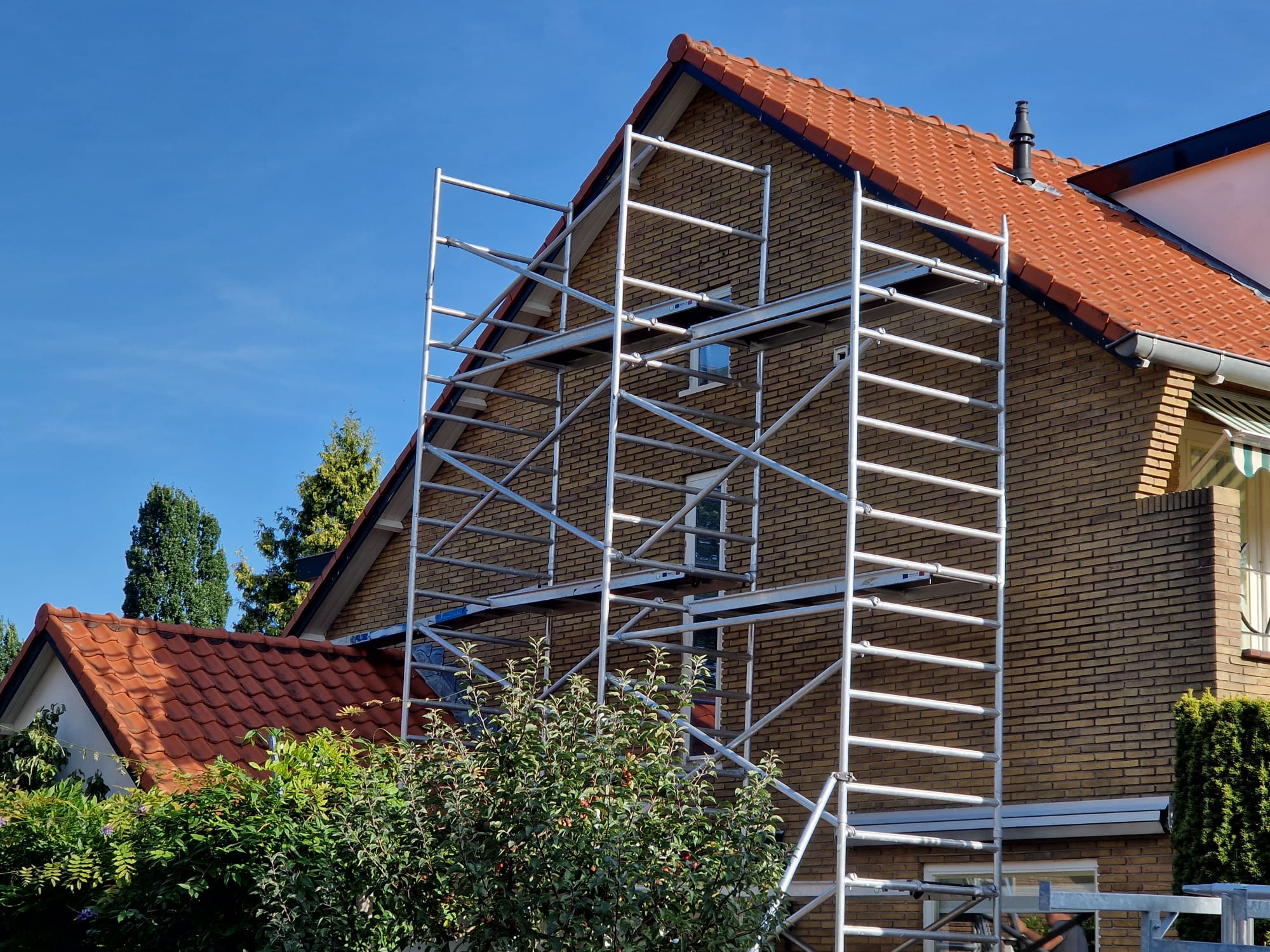 Uw vakman op hoogte